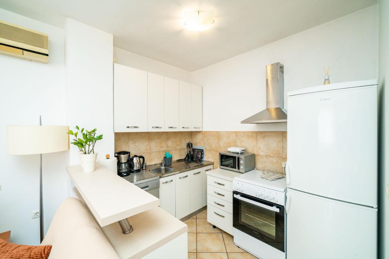 Down Town Apartments - Dubrovnik Centre المظهر الخارجي الصورة