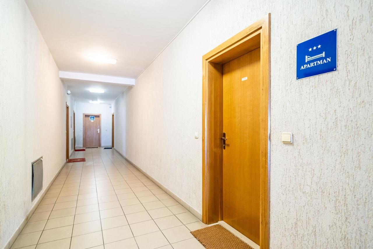 Down Town Apartments - Dubrovnik Centre المظهر الخارجي الصورة